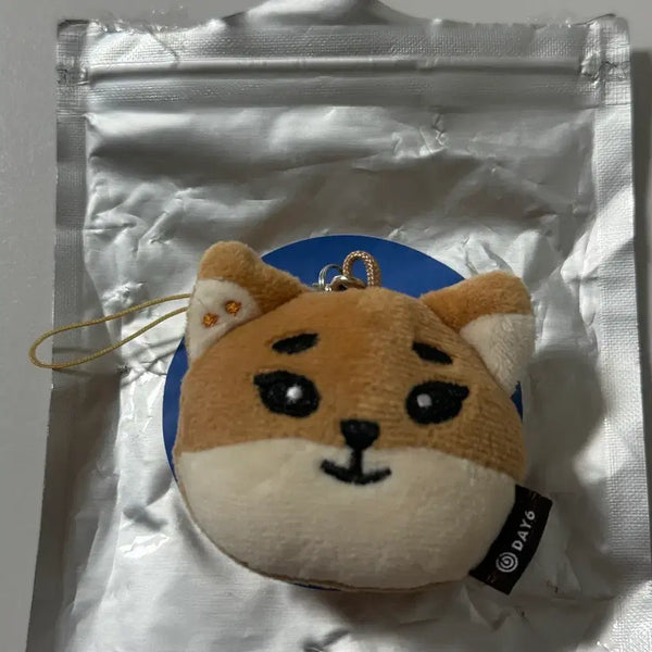 [BUNJANG] Denimals Secret Mini Face Keyring / (단순 개봉) 데니멀즈 시크릿 미니 페이스 케 키링 양도합니다