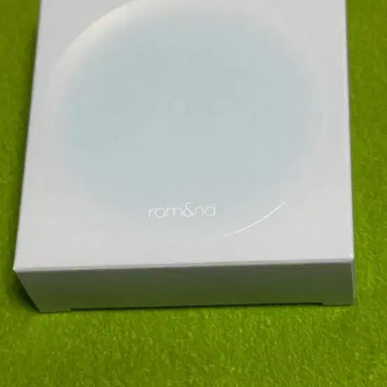 [BUNJANG] Rom&nd Bare Water Cushion (Shade 23) New / 롬앤 베어워터쿠션 23호 새상품