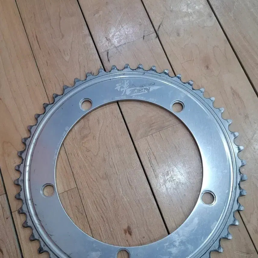 [BUNJANG] Sugino Zen 49T Crankset / 스기노젠 49t