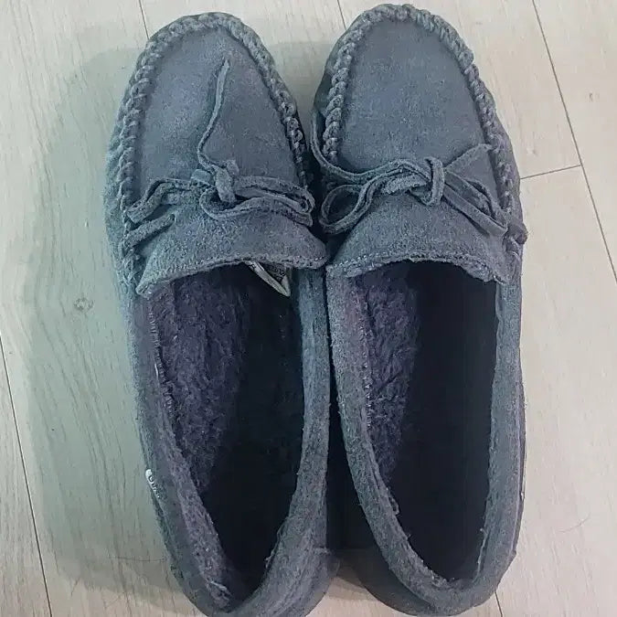[BUNJANG] Bearpaw Mocha Suede Moccasins / 겨울 대비 A급 베어파우 모카신 팝니다