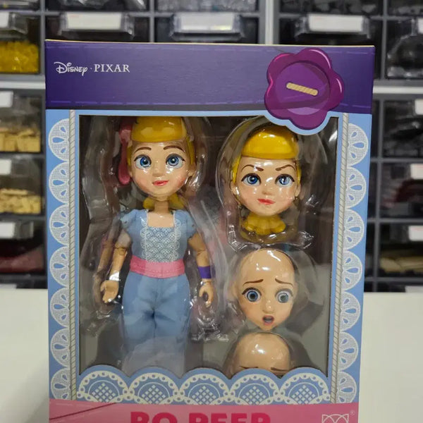 [BUNJANG] Herocross Toy Story Bo Peep Deluxe Set #083 (Sealed) / 히어로크로스 토이스토리 보핍 세트(디럭스 버전) #083 팝니다.(미개봉)