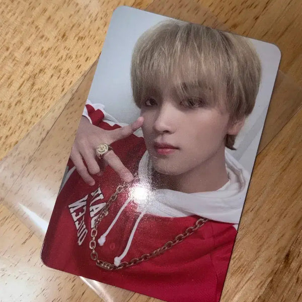 [BUNJANG] Haechan Photocard / 해찬 포카