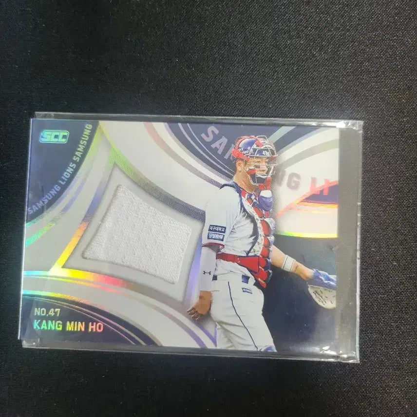 [BUNJANG] Baseball Uniform Trading Cards / 야구 유니폼 카드