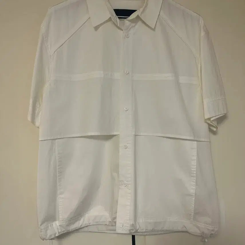 [BUNJANG] Juun.J White Shirt / [44] 준지 화이트 셔츠