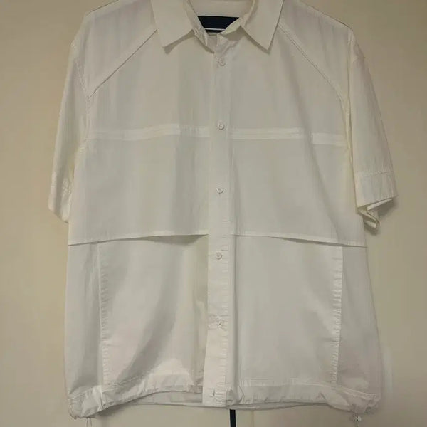 [BUNJANG] Juun.J White Shirt / [44] 준지 화이트 셔츠