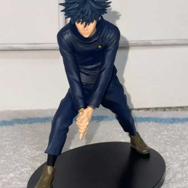 [BUNJANG] Megumi Fushiguro "Haten-ryu" Figure / 주술회전 후시구로 메구미 주불의술 피규어