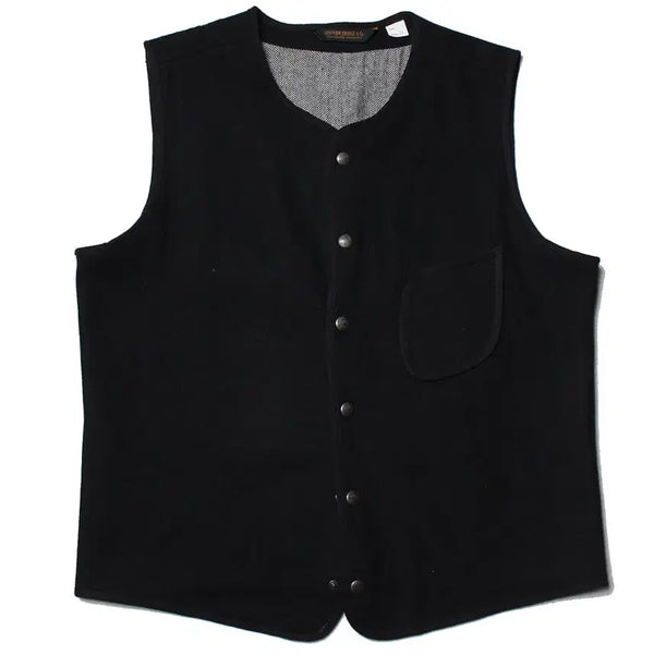 [BUNJANG] Uniform Bridge Wool Blend Vest Regular Short XL / 105 유니폼브릿지 울블렌드베스트 레귤러숏 270