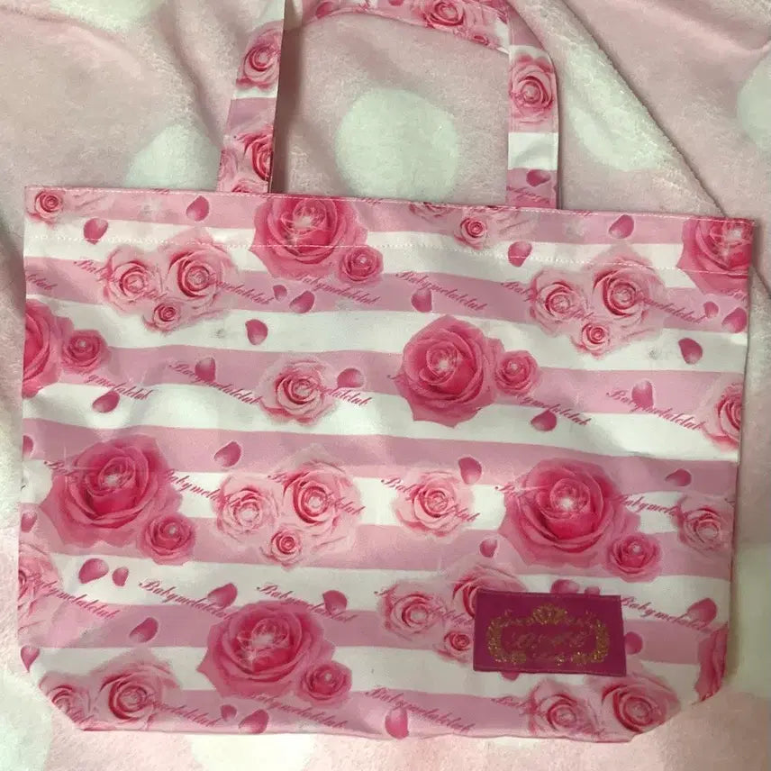 [BUNJANG] Baby Metal Club BMC Tote Bag / 베메클 베이비메탈클럽 bmc 특전 가방
