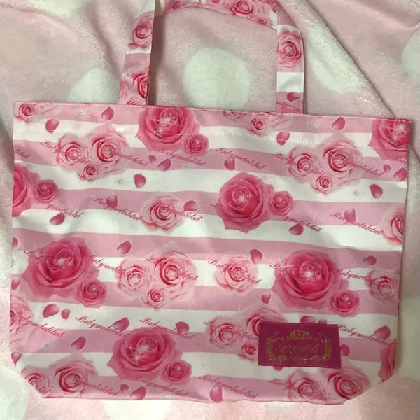[BUNJANG] Baby Metal Club BMC Tote Bag / 베메클 베이비메탈클럽 bmc 특전 가방