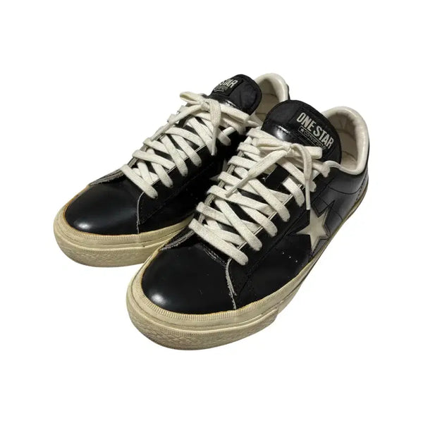 [BUNJANG] Converse One Star Leather Sneakers - Size 230 / 컨버스 원스타 레더 230