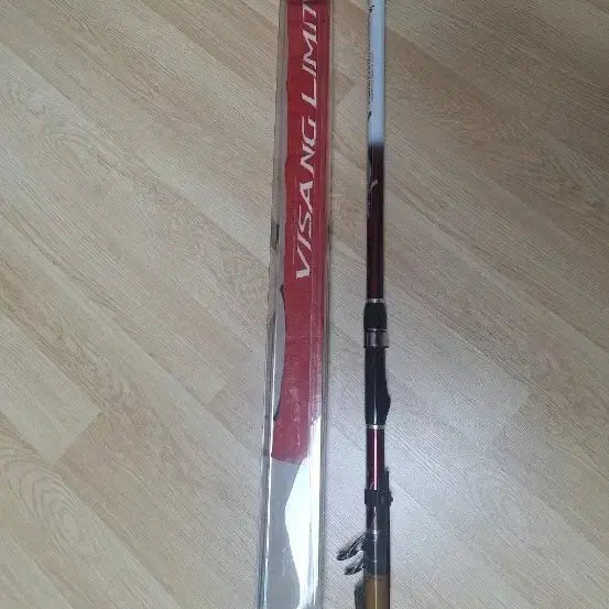 [BUNJANG] Bisang Limited 400 Casting Rod for Eel Fishing / 비상리미티드 400 원투대  장어낚시대  새상품