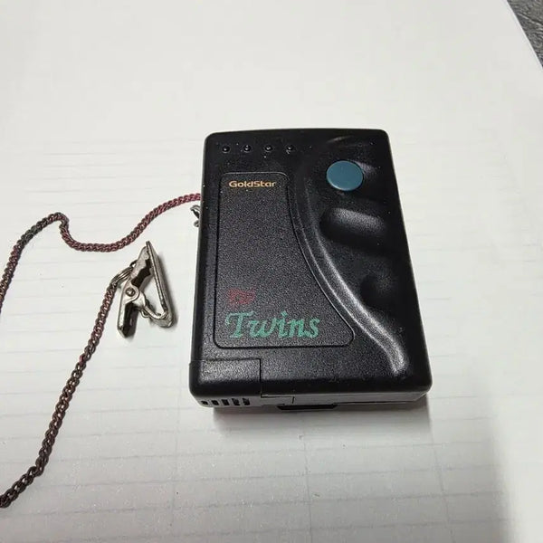 [BUNJANG] LG Twins Pager / 초레어템 엘지트윈스 삐삐