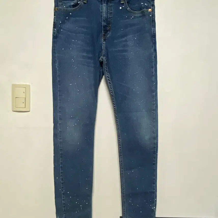 [BUNJANG] Levi's 510 Slim Fit Denim Pants - Size 82 / [LEVIS] 리바이스 510 데님팬츠 82사이즈