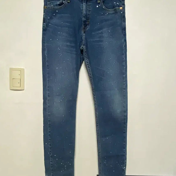 [BUNJANG] Levi's 510 Slim Fit Denim Pants - Size 82 / [LEVIS] 리바이스 510 데님팬츠 82사이즈