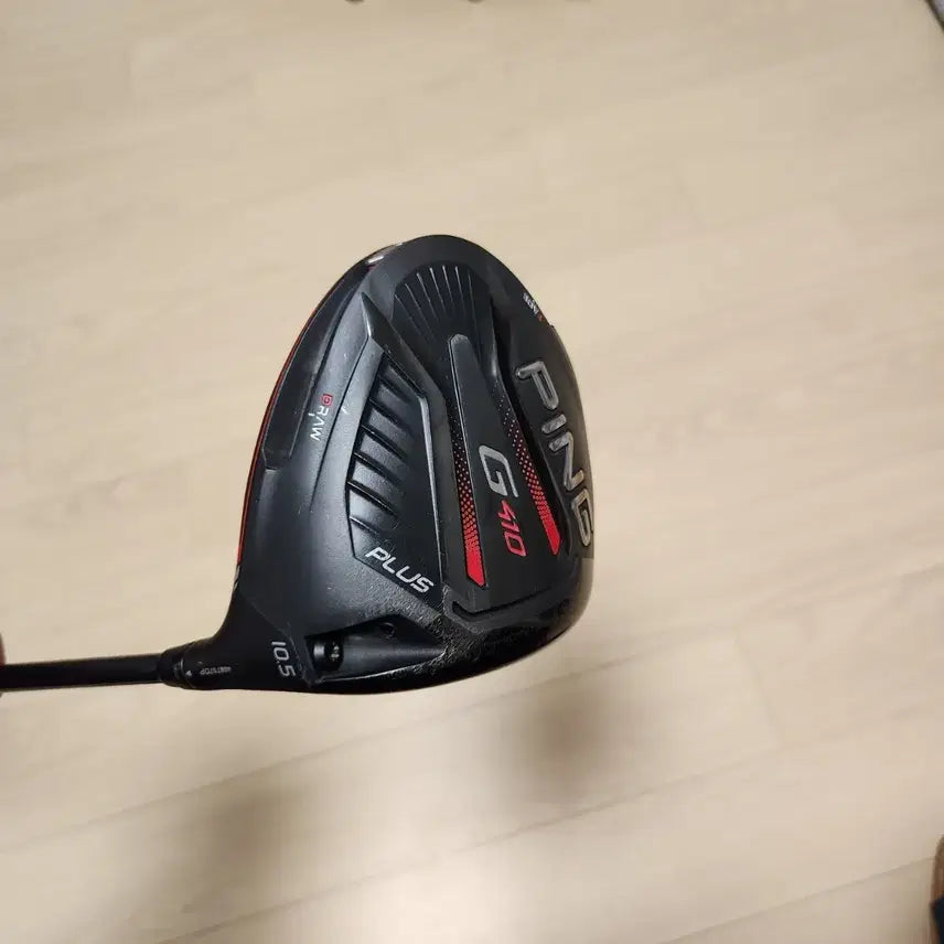[BUNJANG] PING G410 PLUS Driver S/10.5° / 핑드라이버 G410 PLUS, S/10.5도