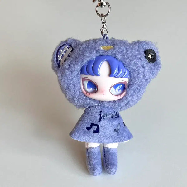 [BUNJANG] Babysleeper Inis Mini Twelve Memory Bear Bag Charm / 베이비쓰리 이니스 미니 트웰브 _메모리베어