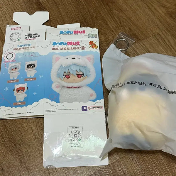 [BUNJANG] Gintama Hijikata Toshiro Soft Nui Sealed Plush / 은혼 소프누이 히지카타 미개봉 판매