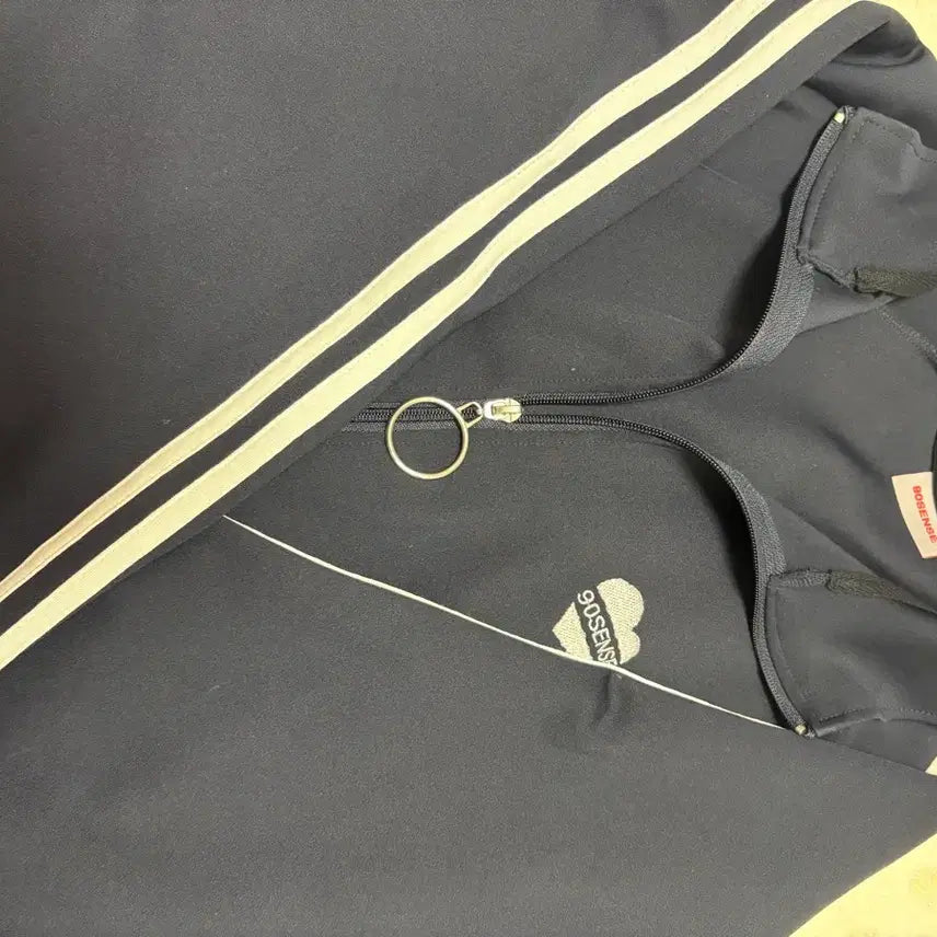 [BUNJANG] 90SENSE Track Top Navy / 90SENSE 트랙탑 네이비 90센스 져지