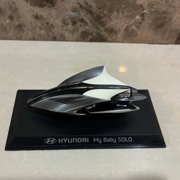 [BUNJANG] Hyundai Motor Design Concept Car 'My Baby SOLO' Model / 현대자동차 모형