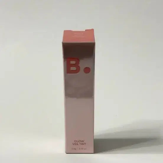 [BUNJANG] Banila Co. Glow Veil Tint Nudy Mellow / [새상품] 바닐라코 글로우 베일 틴트 누디멜로우