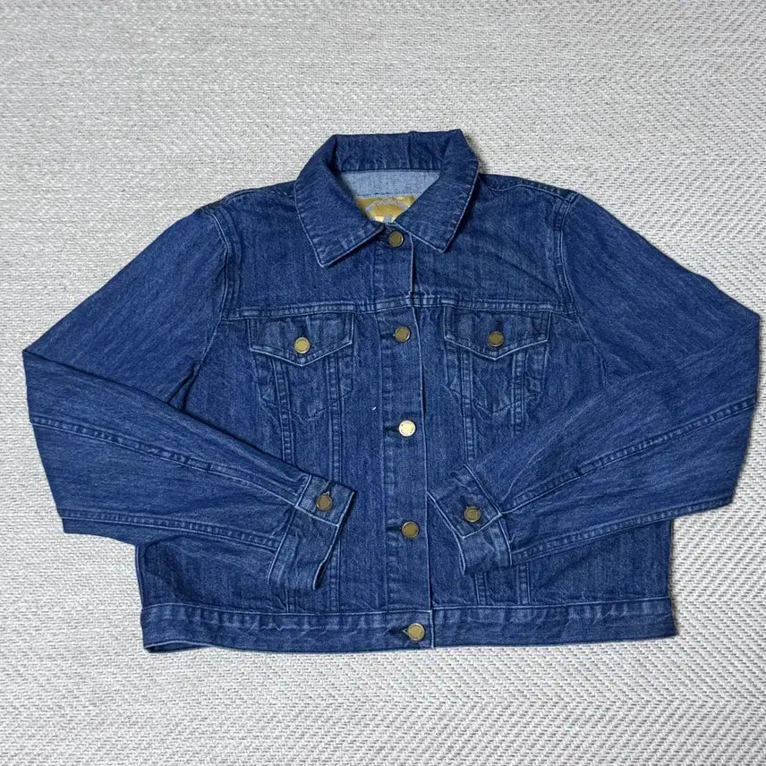 [BUNJANG] Michael Kors Denim Jacket / (L) 마이클코어스 데님 청자켓