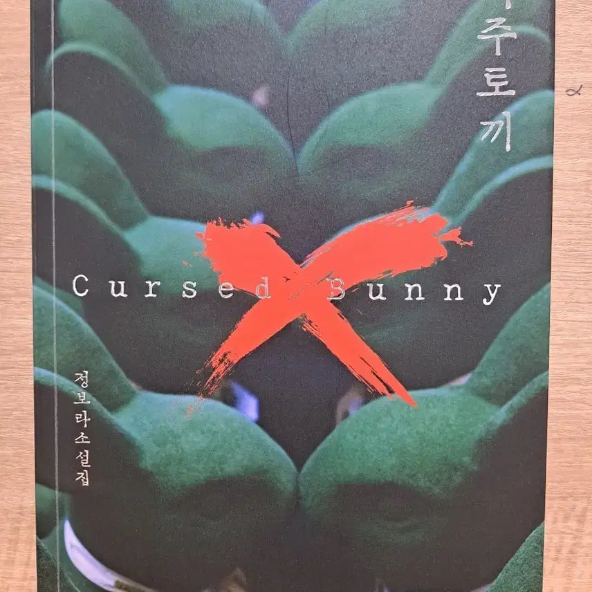 [BUNJANG] Jeong Bora Novel Collection: The Rabbit's Curse / 정보라소설집) 저주토끼