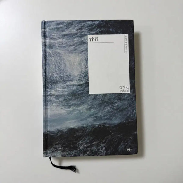 [BUNJANG] Gupryu Jung Dae-geon Bestseller Novel / 급류 정대건 베스트셀러 소설