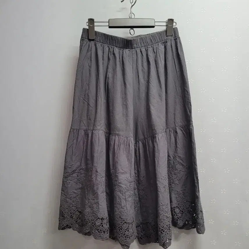 [BUNJANG] Lace Inner Shorts / 77)레이스 속바지