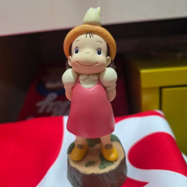 [BUNJANG] My Neighbor Totoro Mei Figure / 이웃집 토토로 메이 피규어..