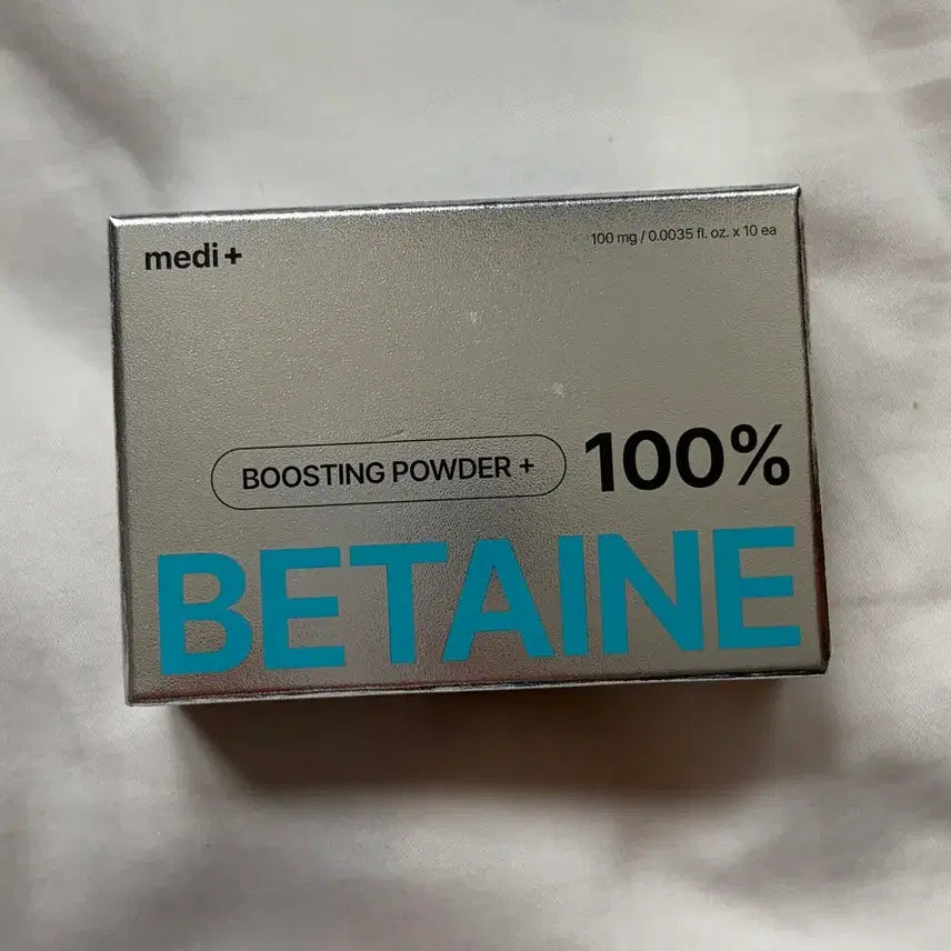[BUNJANG] Frommedi Betaine Boosting Powder (10 Count) / (새상품) 프롬메디 베타인 부스팅 파우더