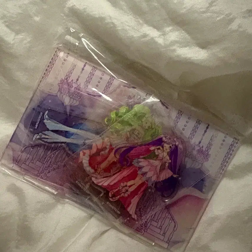 [BUNJANG] PriPara Oshichare Aquamarine Dream Acrylic Standee - Faruru, Laala, Hibiki / 프리파라 오시차레 아쿠아드림 파루루 라라 히비키 아크릴스탠드