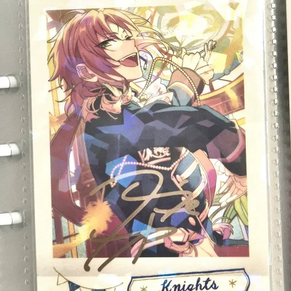 [BUNJANG] Ensemble Stars! Leo Vol. 7 On Pascha Rare / [레어] 앙스타 레오 7탄 온 파샤 레어 판매양도 앙상블스타즈