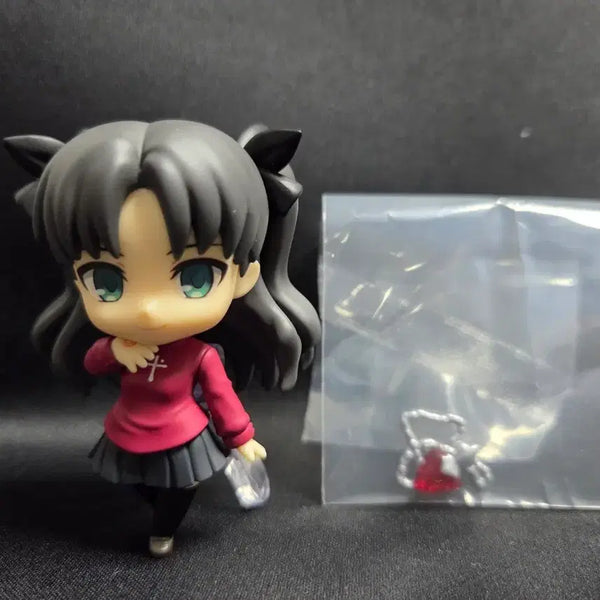 [BUNJANG] Good Smile Company Nendoroid Rin Tohsaka Fate/stay night Figure / 서프라이즈 넨도 페이트 토오사카 린