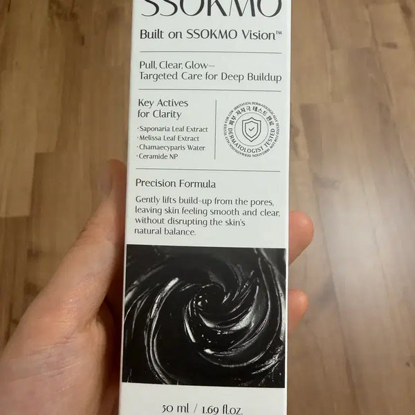 [BUNJANG] New, Unused Ssomofac / 쏙모팩