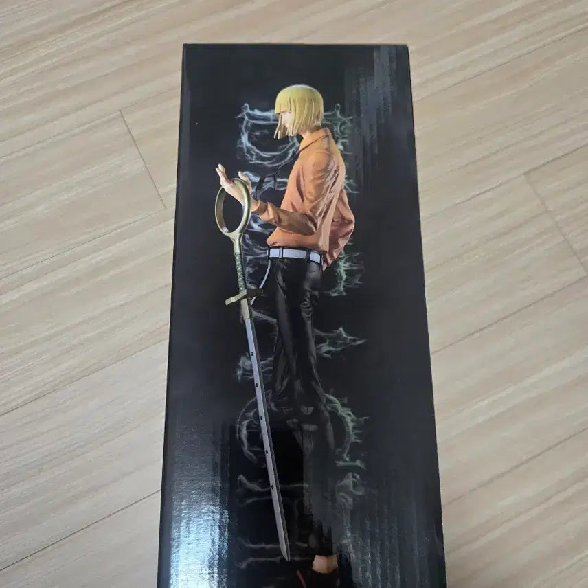 [BUNJANG] Shinji Hirako B Prize Anime Figure (Sealed) / 택포9) 미개봉 히라코 신지 B상