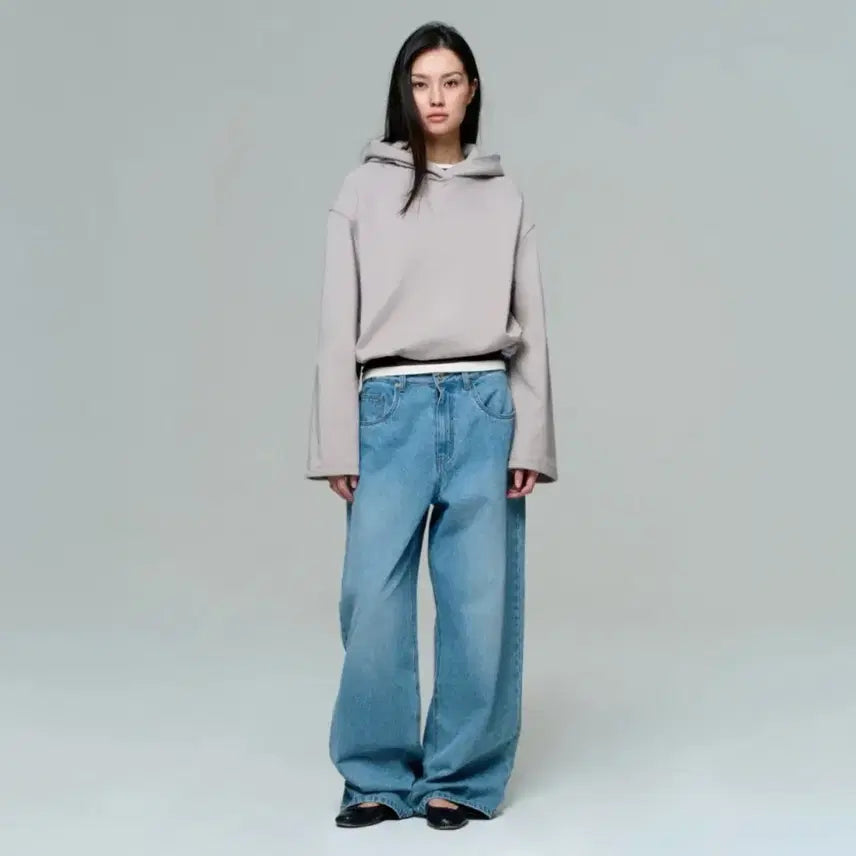 [BUNJANG] ERA Denim Pants / ERA 이알에이 데님팬츠