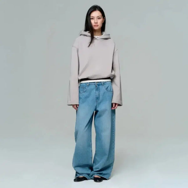 [BUNJANG] ERA Denim Pants / ERA 이알에이 데님팬츠