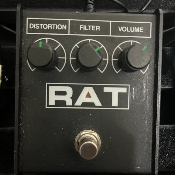 [BUNJANG] ProCo RAT Distortion Pedal / PROCO RAT