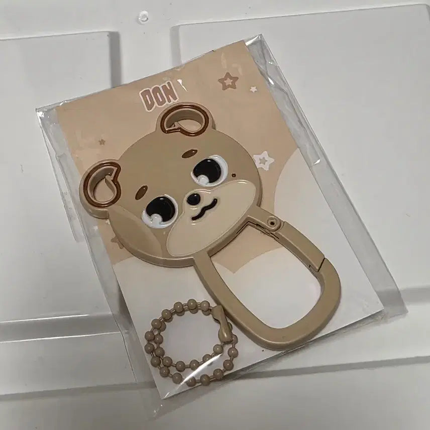 [BUNJANG] Day6 Denimals Don Carabiner / 데이식스 데니멀즈 카라비너 돈