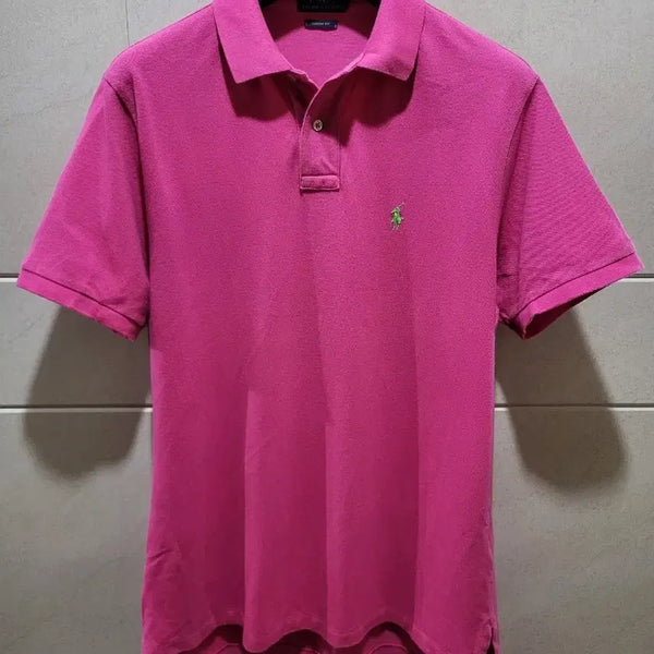 [BUNJANG] Polo Ralph Lauren Short Sleeve Polo Shirt L / 폴로 랄프로렌 반팔카라티  L