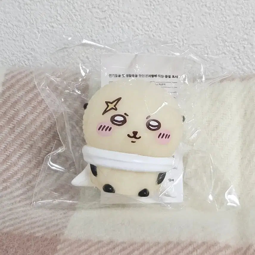 [BUNJANG] Chiikawa Parade Soft Vinyl Mini Figure / [랏코] 치이카와 먼작귀 퍼레이즈 푸카푸카 둥실둥실 소프비 미니 피규어