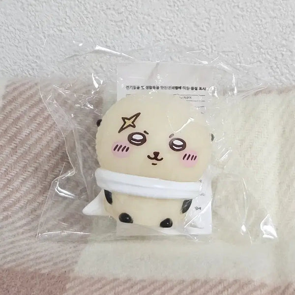 [BUNJANG] Chiikawa Parade Soft Vinyl Mini Figure / [랏코] 치이카와 먼작귀 퍼레이즈 푸카푸카 둥실둥실 소프비 미니 피규어