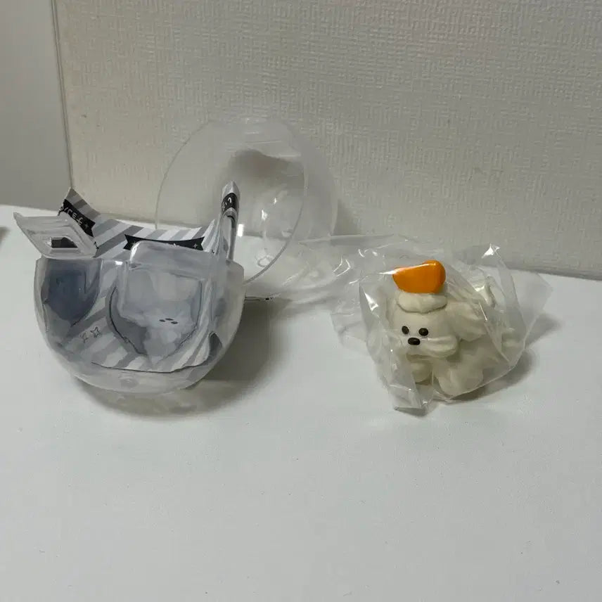 [BUNJANG] Whipped Puppy Gacha Vol. 2 'Gyul' / 휘핑 멍멍이 가챠 2 귤