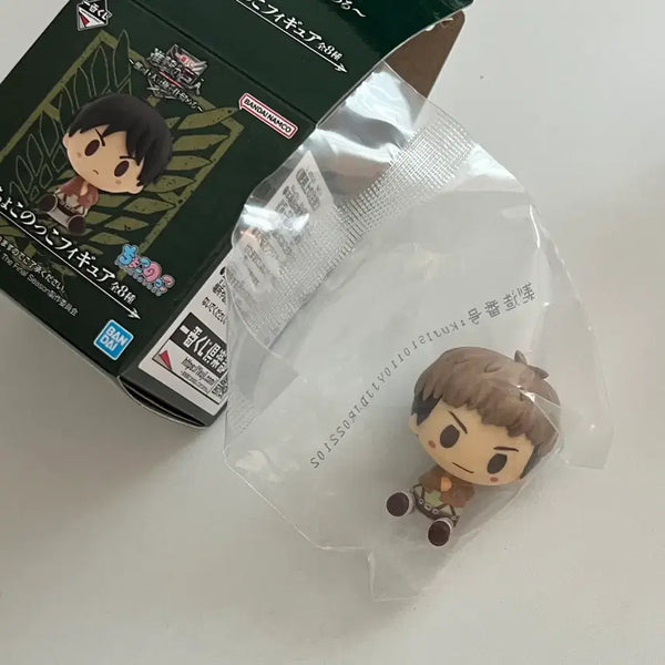[BUNJANG] Attack on Titan Choco Noco Figure / 진격의거인 진격거 초코노코 초코놋코 피규어 쿠지 제일복권 장 g