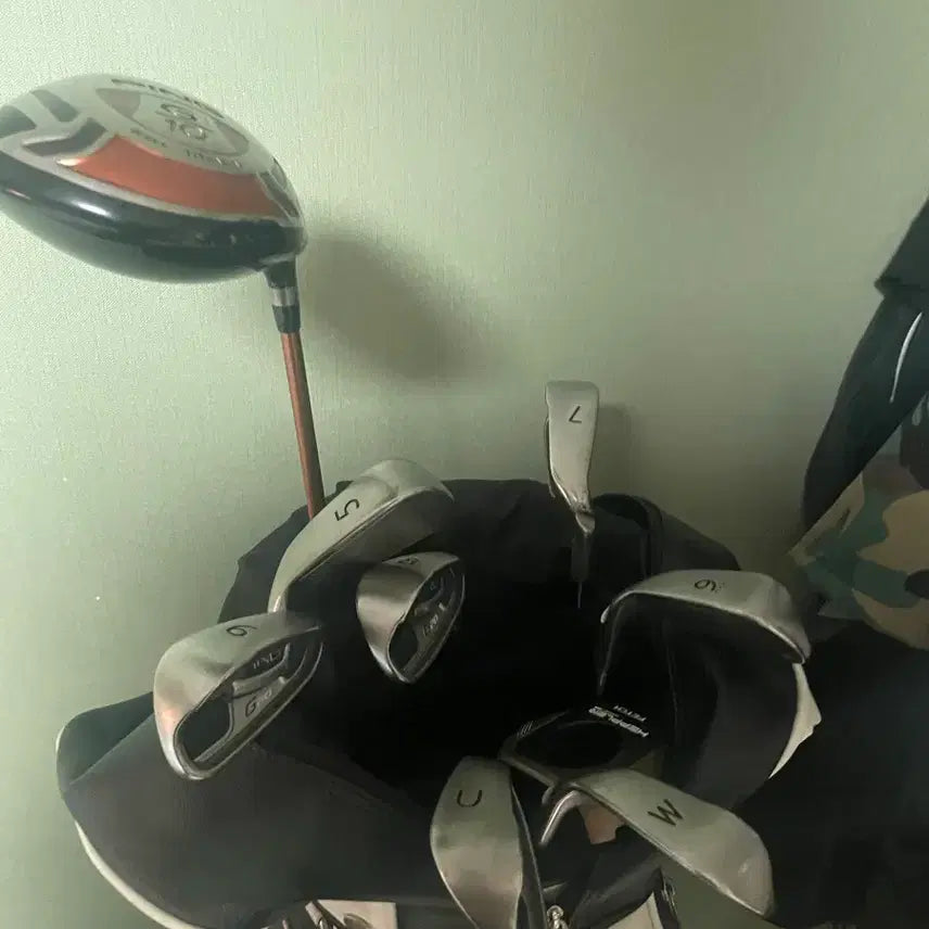 [BUNJANG] Ping Golf Club Set (Used) / 핑 골프채 세트 팝니다