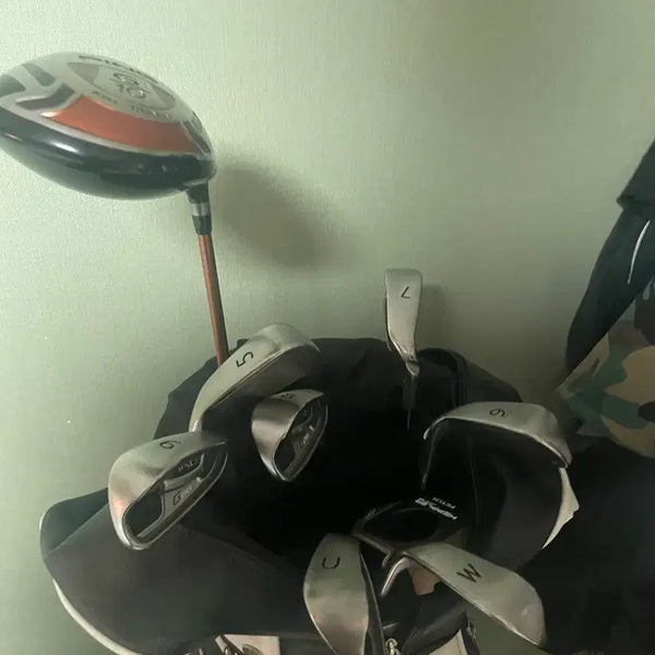 [BUNJANG] Ping Golf Club Set (Used) / 핑 골프채 세트 팝니다