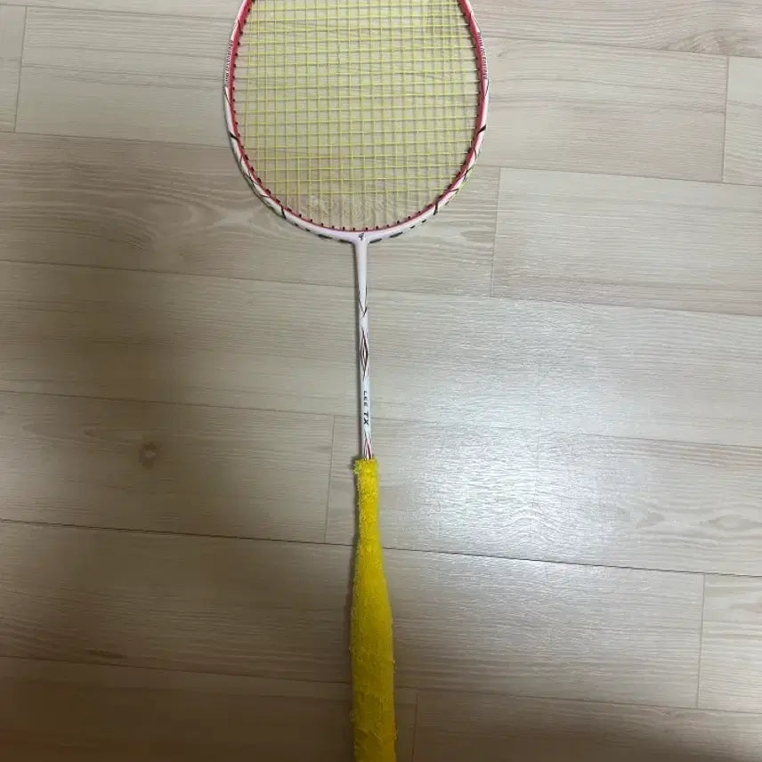[BUNJANG] Tricore Lee-TX Badminton Racket / 트라이코어 lee-tx 배드민턴 라켓