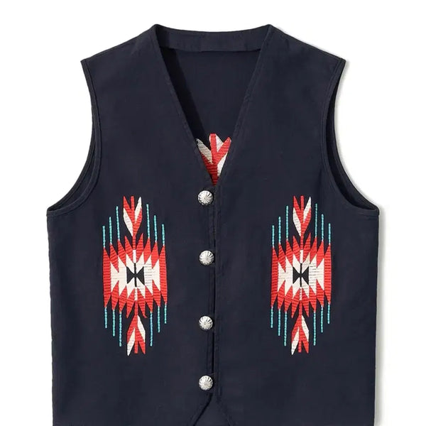 [BUNJANG] Add with Max Navajo Vest XL / 애드위드맥스 나바호 베스트 xl