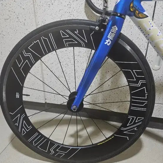 [BUNJANG] Rider's Way 80 Rim Wheelset / 라이더스웨이80림 휠셋 판매
