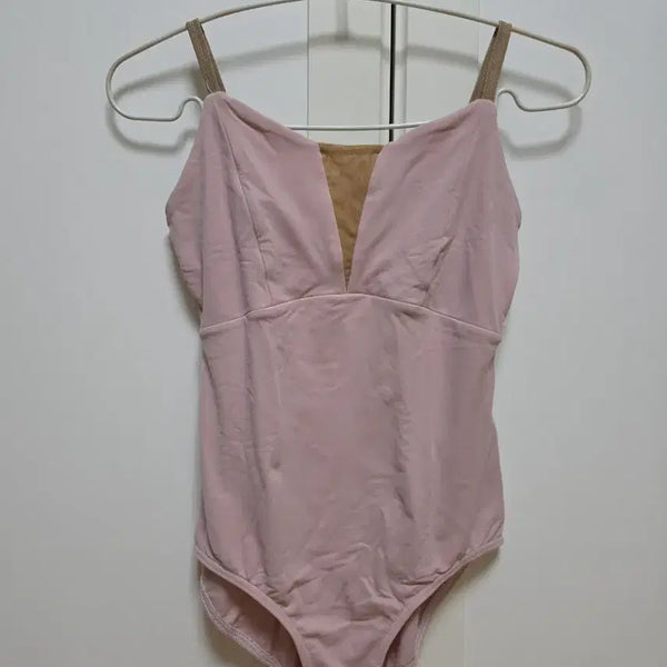 [BUNJANG] Grishko Charlotte Camisole Leotard DA1930MP Tea Rose M / Grishko 그리쉬코 레오타드 성인발레복 캐미솔 샬롯 DA1930MP 티로즈 M